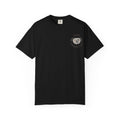 Stay Pawssitive Dog Graphic T-Shirt — "For the Love of Paws, LLC." Back Print